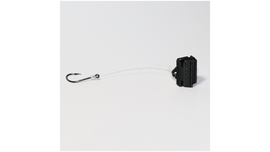 NoKnot Dropper Loop Clips