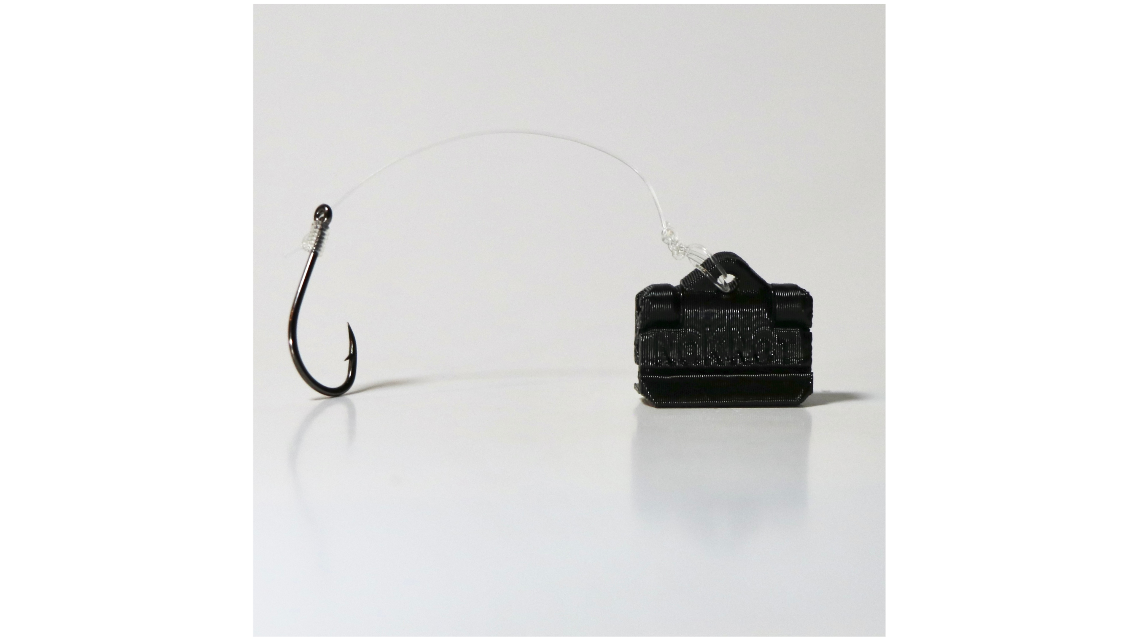 NoKnot Dropper Loop Clips