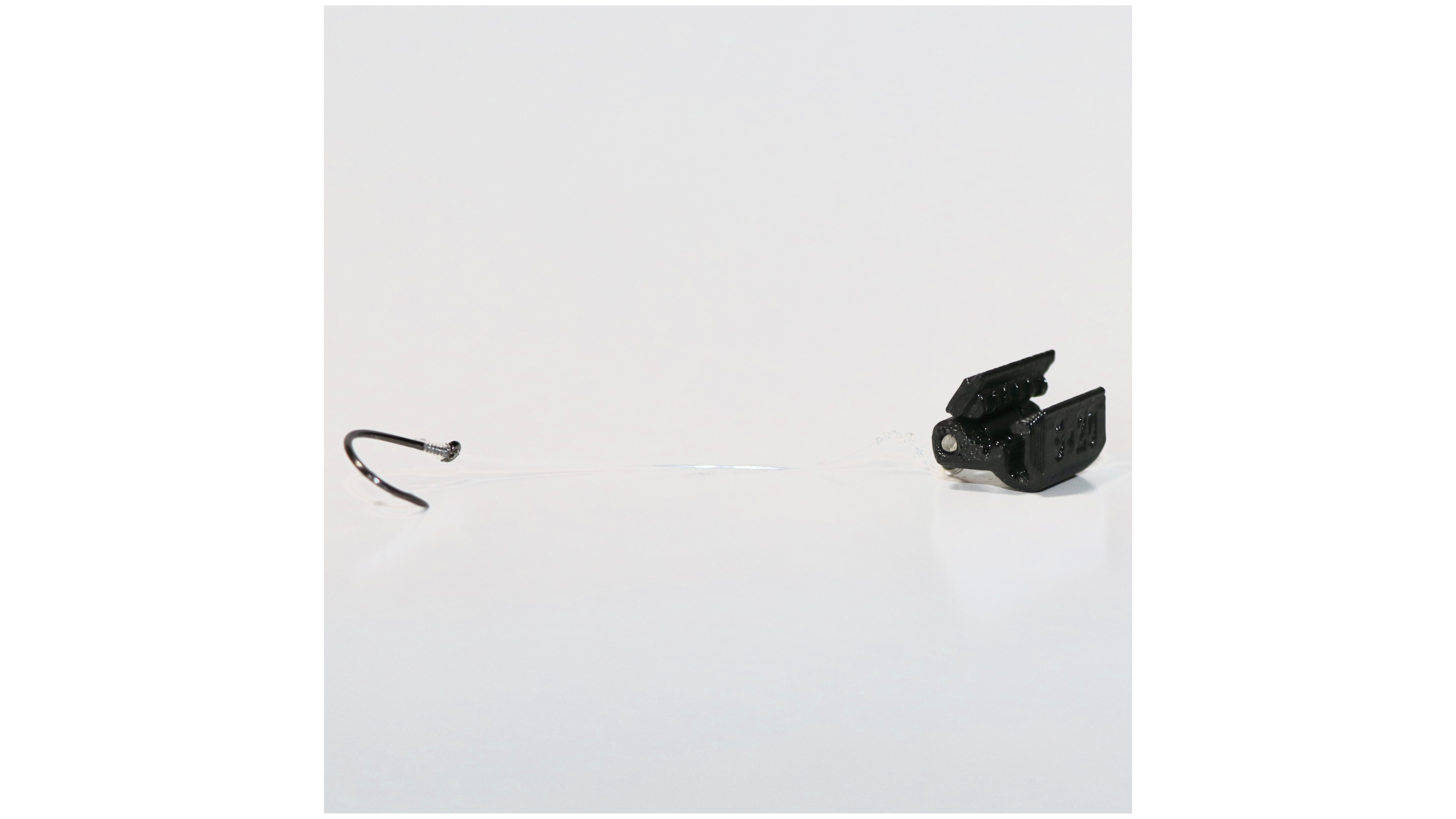 NoKnot Dropper Loop Clips