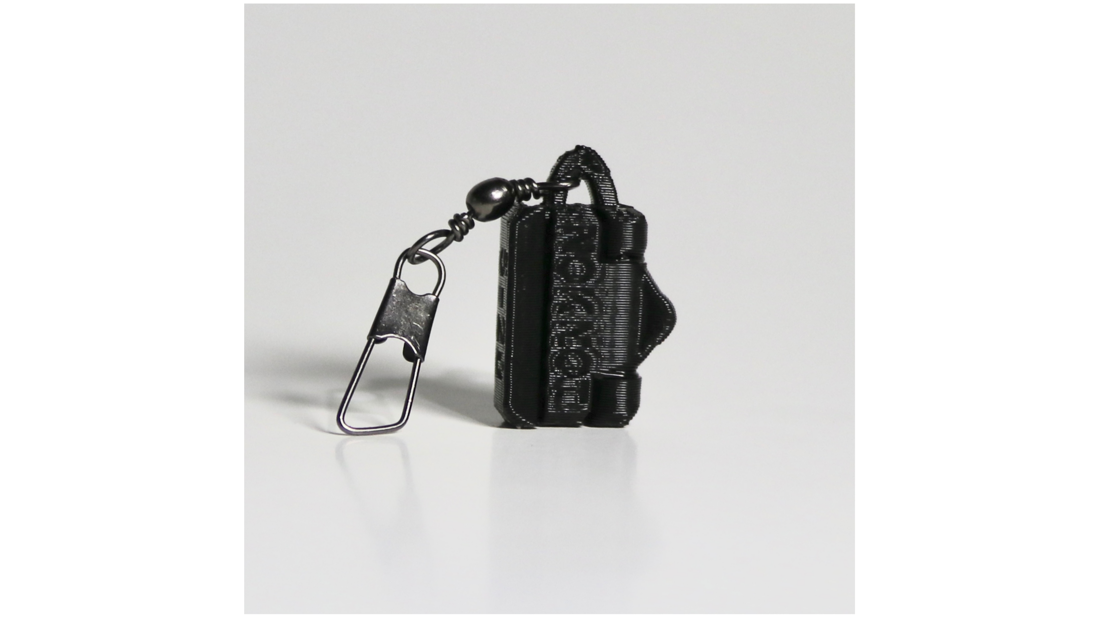 NoKnot Dropper Loop Clips