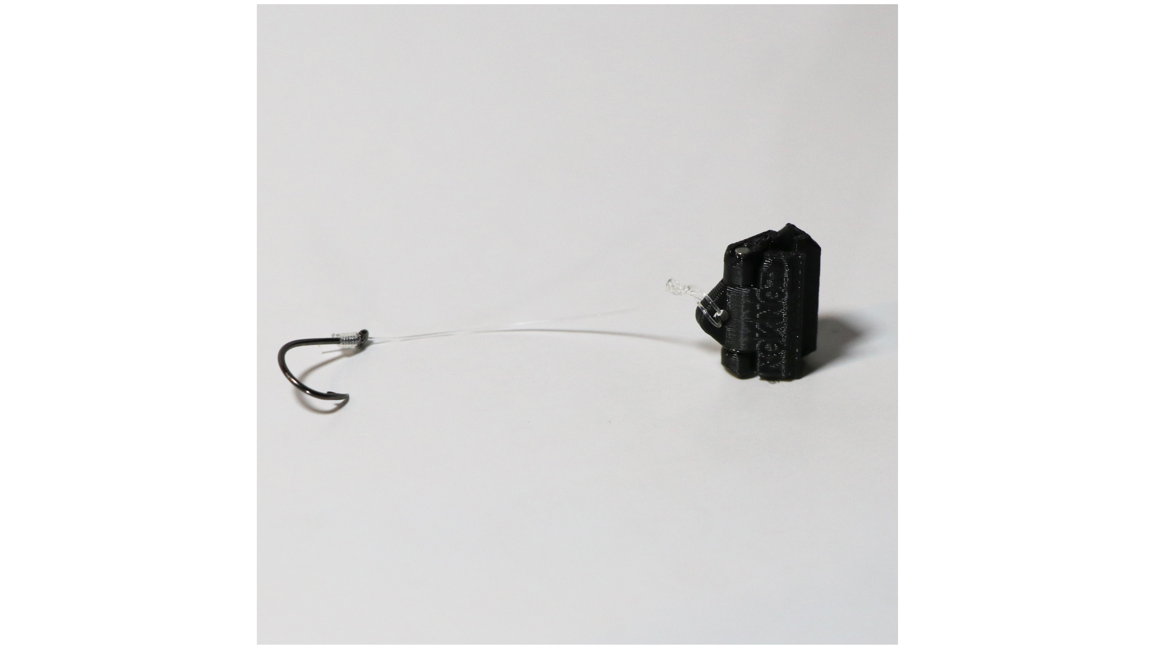 clips for wire fish hook NoKnot Dropper Loop Clips – NoKnot Fishing Company