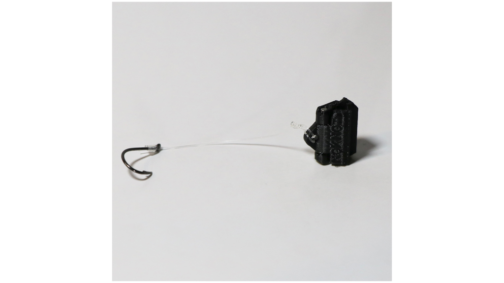 NoKnot Dropper Loop Clips