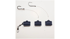 NoKnot Dropper Loop Clips