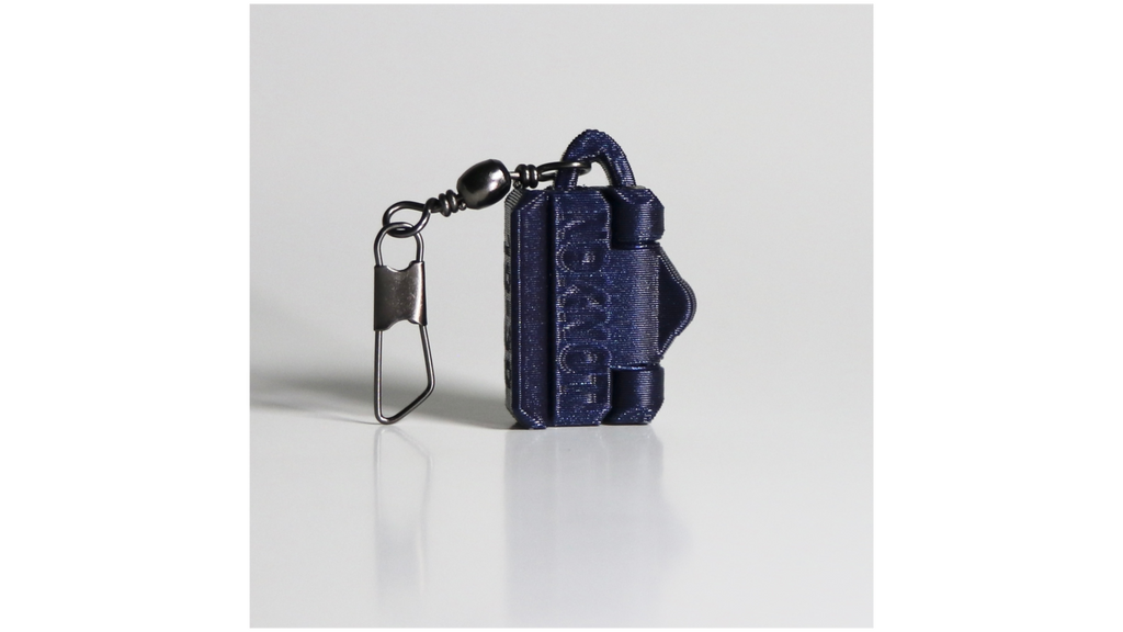 NoKnot Dropper Loop Clips
