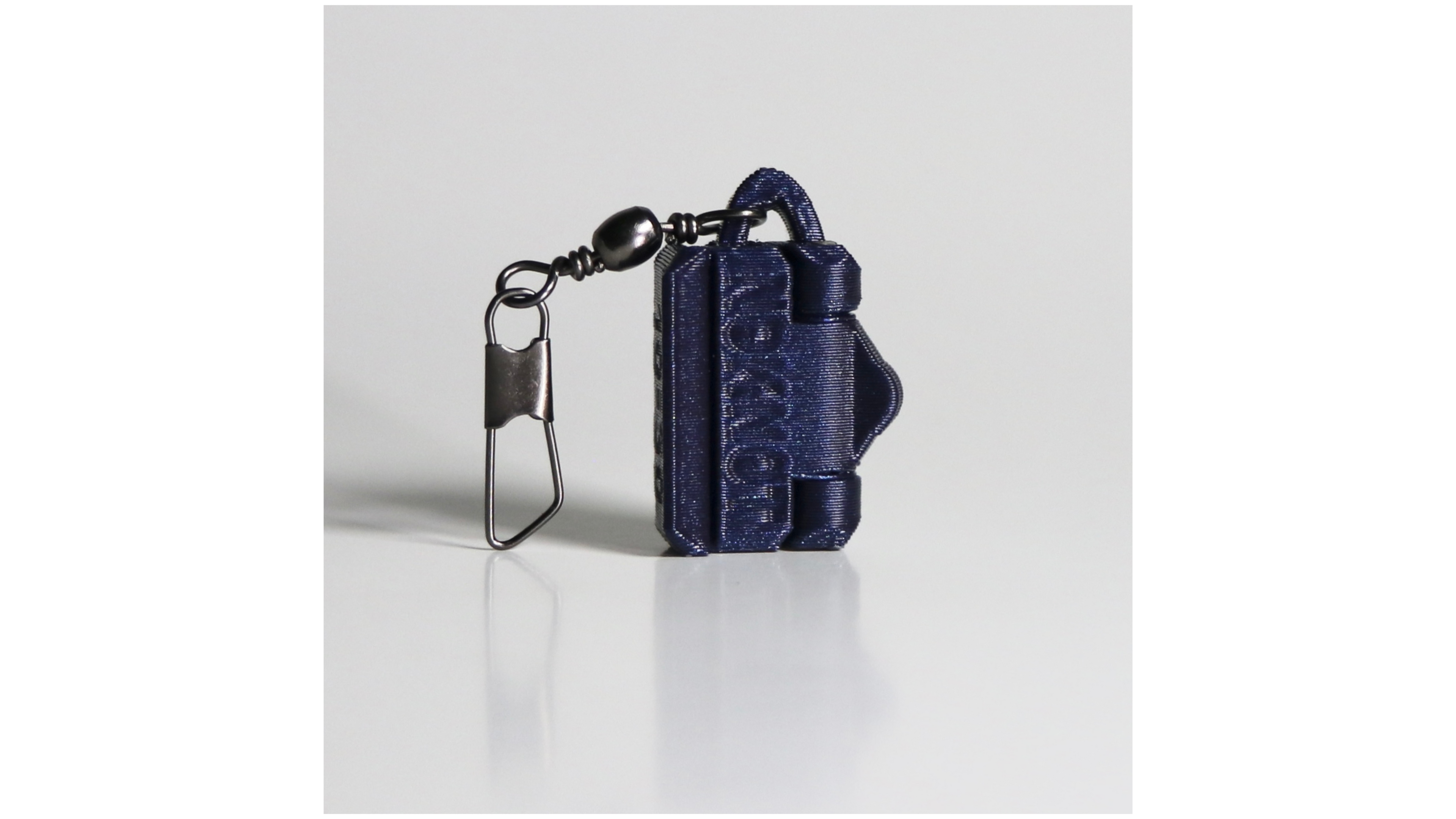 NoKnot Dropper Loop Clips