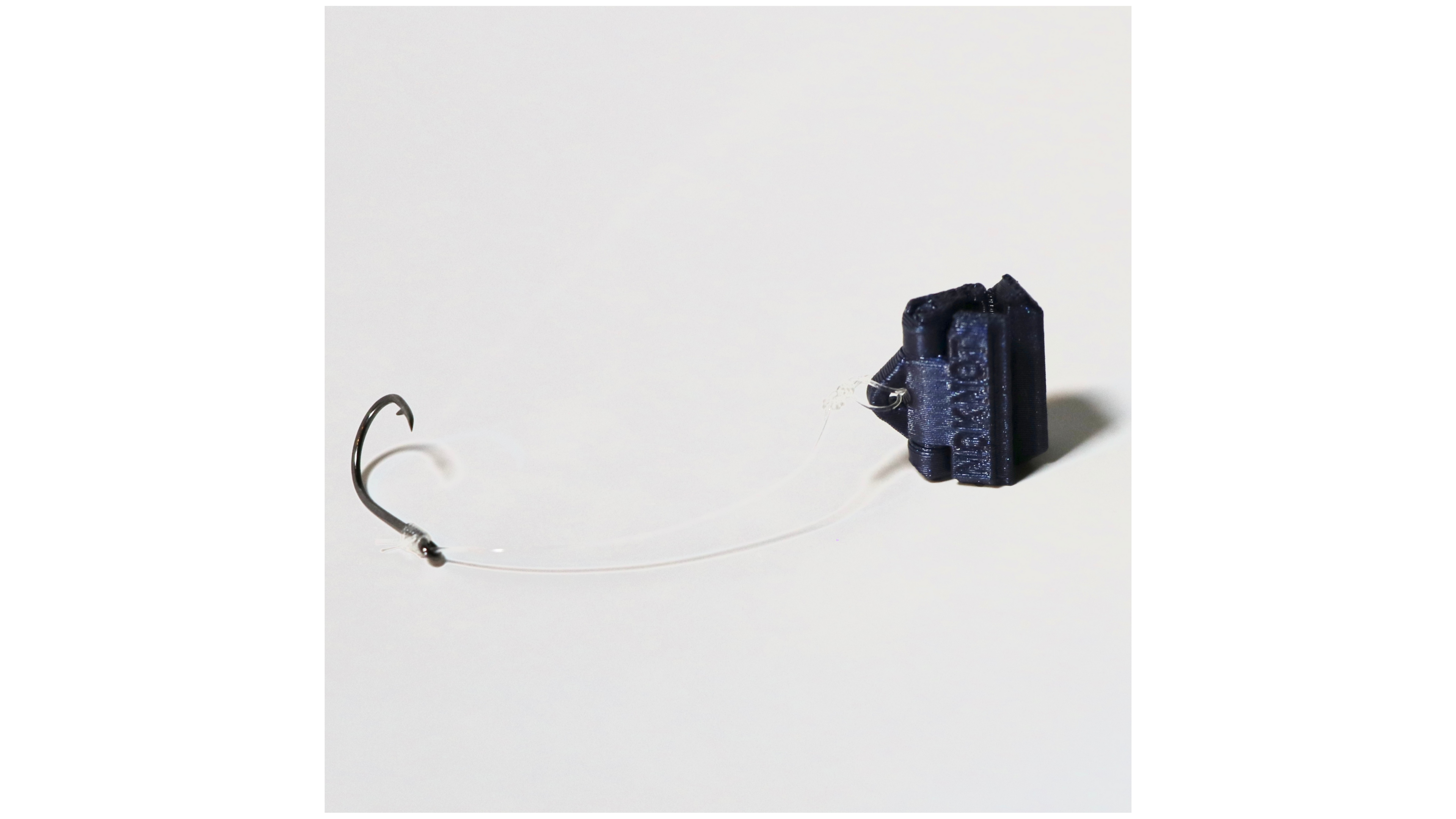 NoKnot Dropper Loop Clips