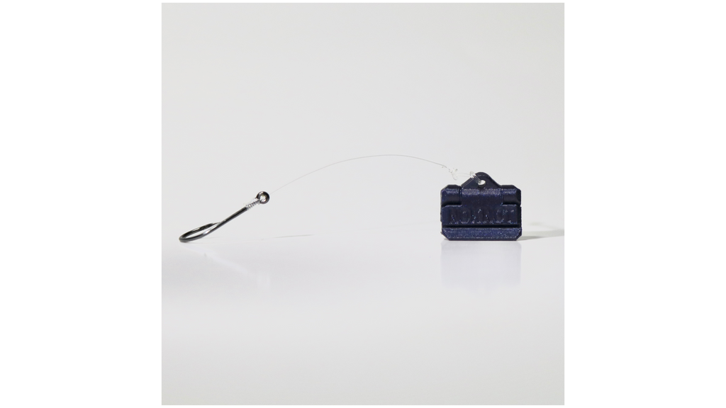 NoKnot Dropper Loop Clips