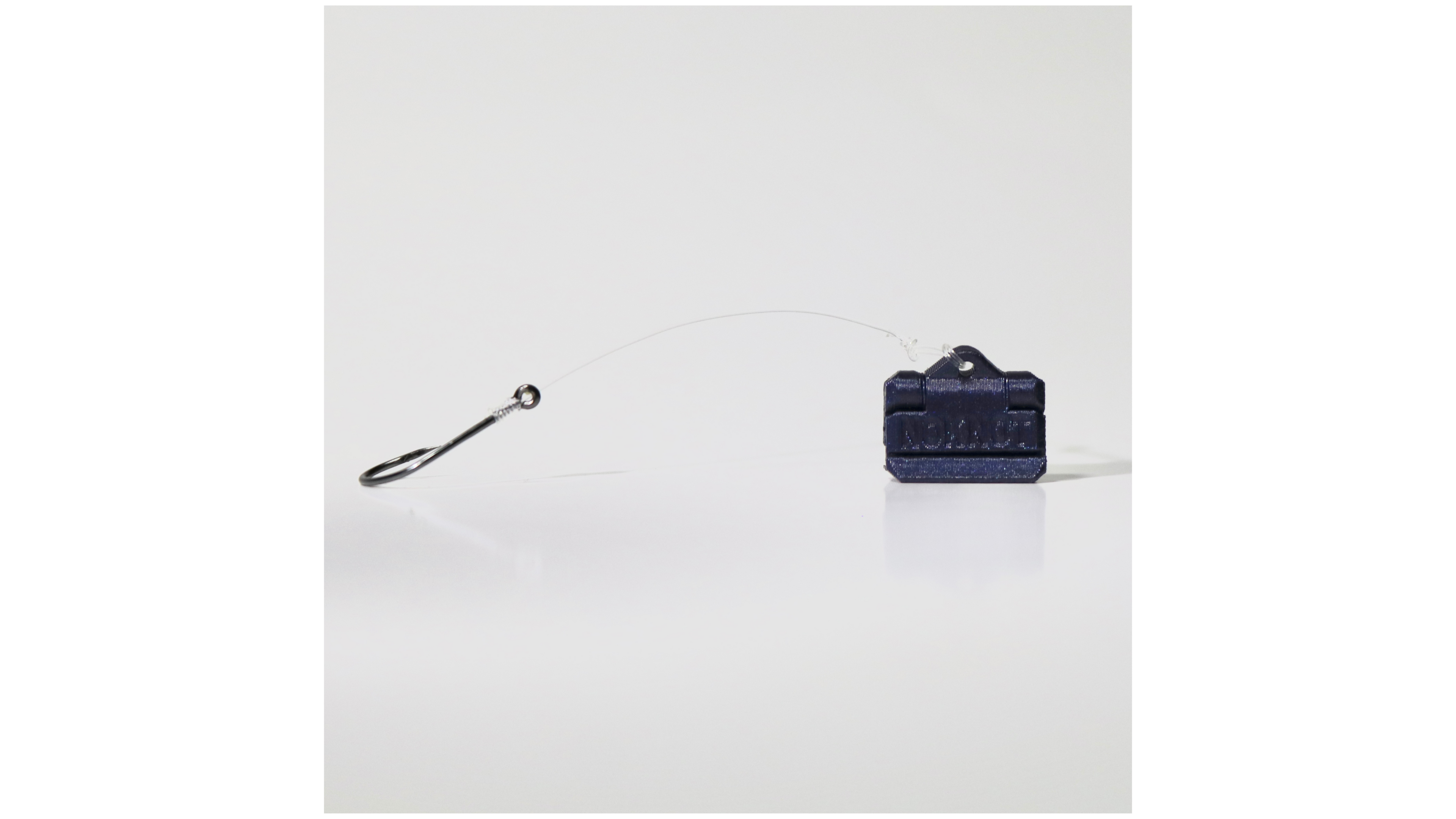 NoKnot Dropper Loop Clips