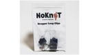 NoKnot Dropper Loop Clips