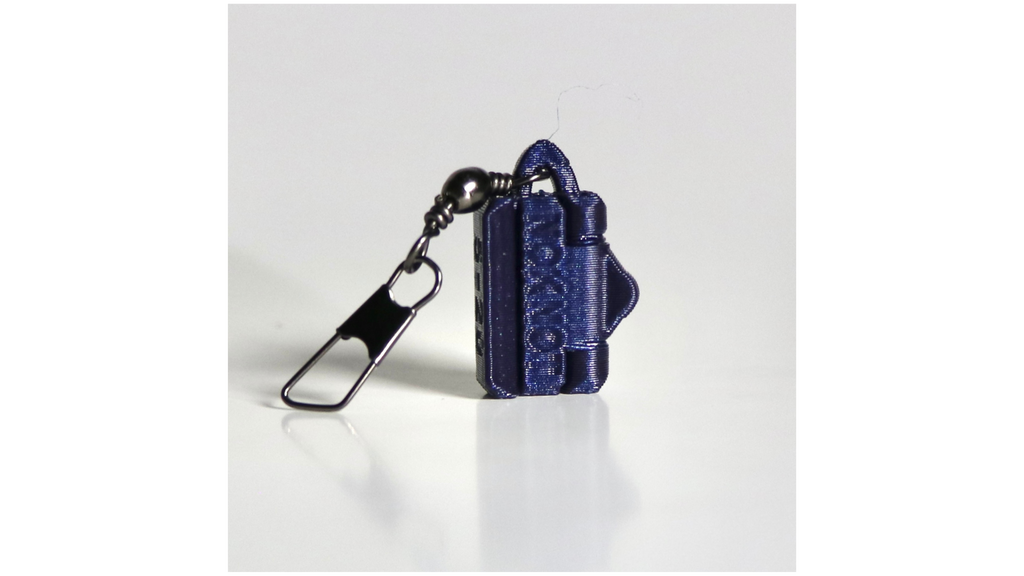 NoKnot Dropper Loop Clips