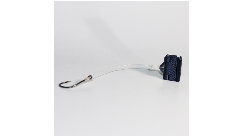 NoKnot Dropper Loop Clips
