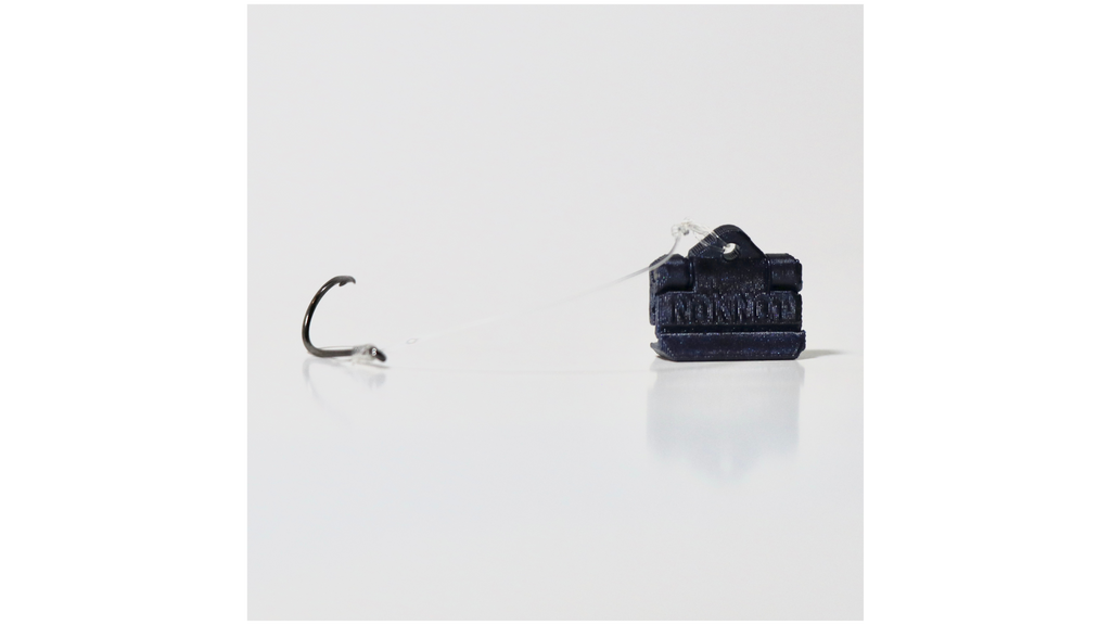 NoKnot Dropper Loop Clips