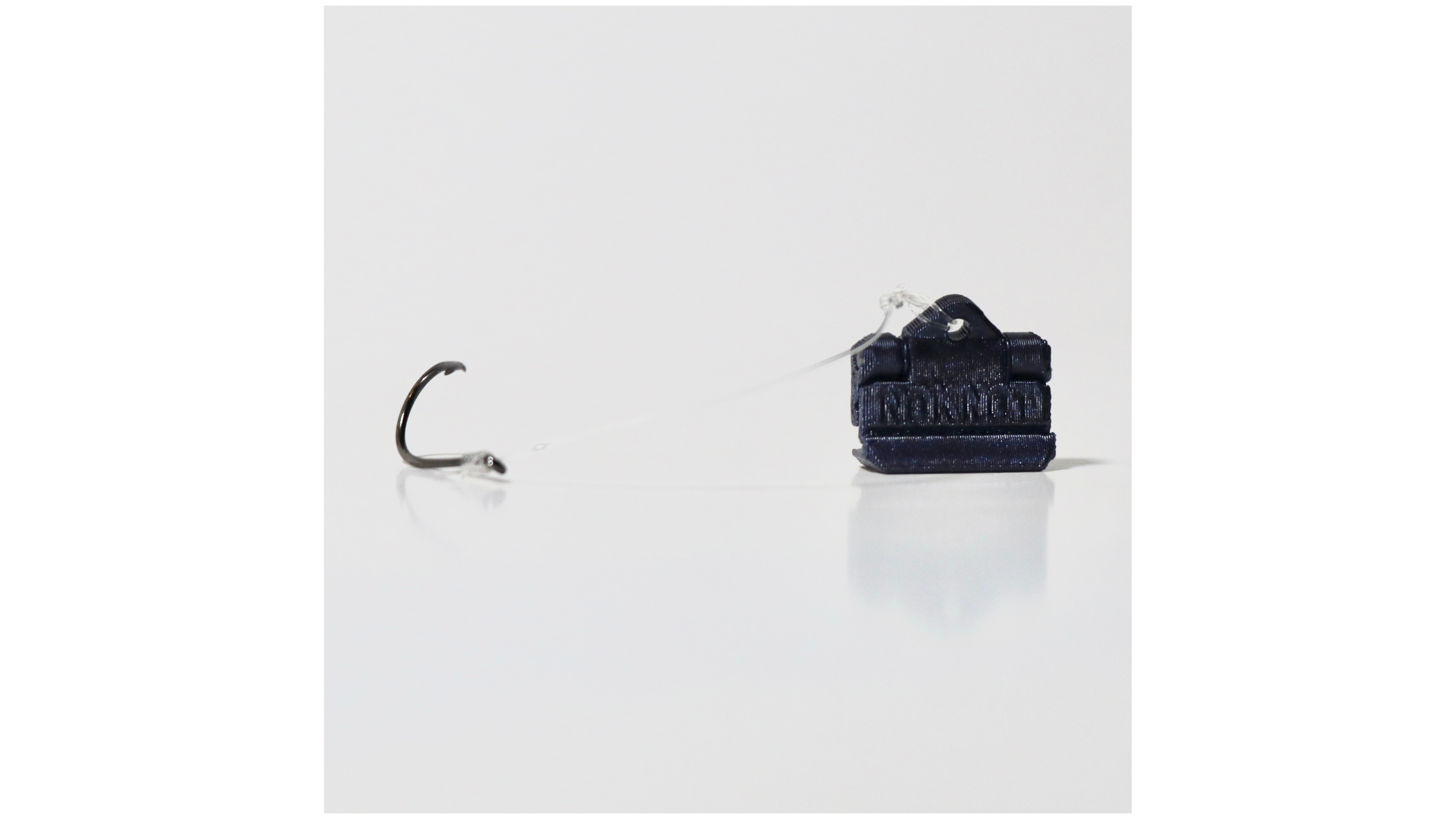 NoKnot Dropper Loop Clips