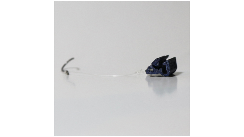 NoKnot Dropper Loop Clips