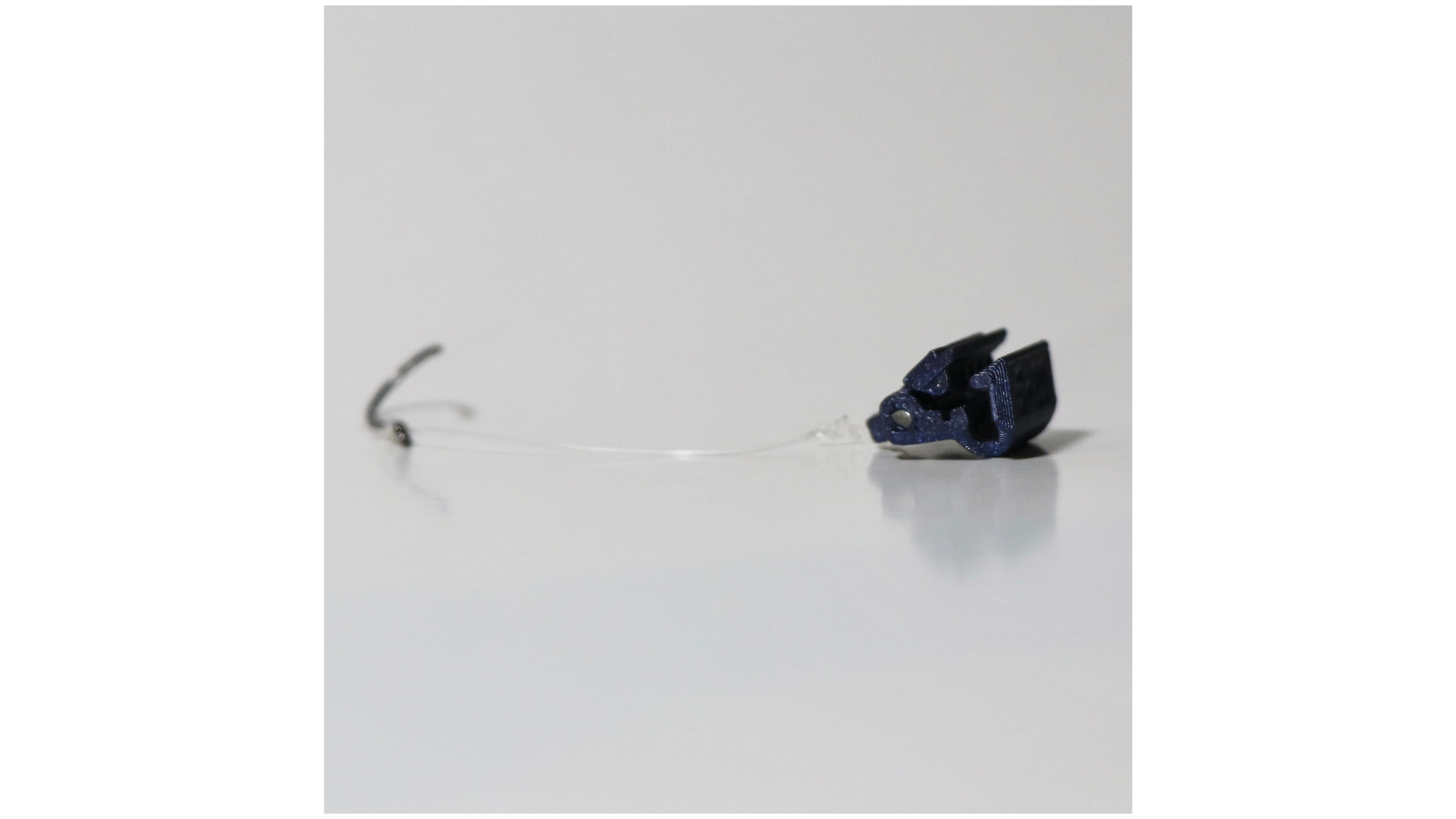 NoKnot Dropper Loop Clips