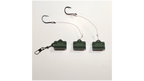 NoKnot Dropper Loop Clips