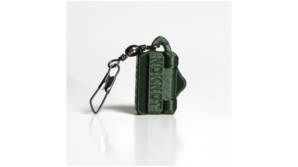 NoKnot Dropper Loop Clips