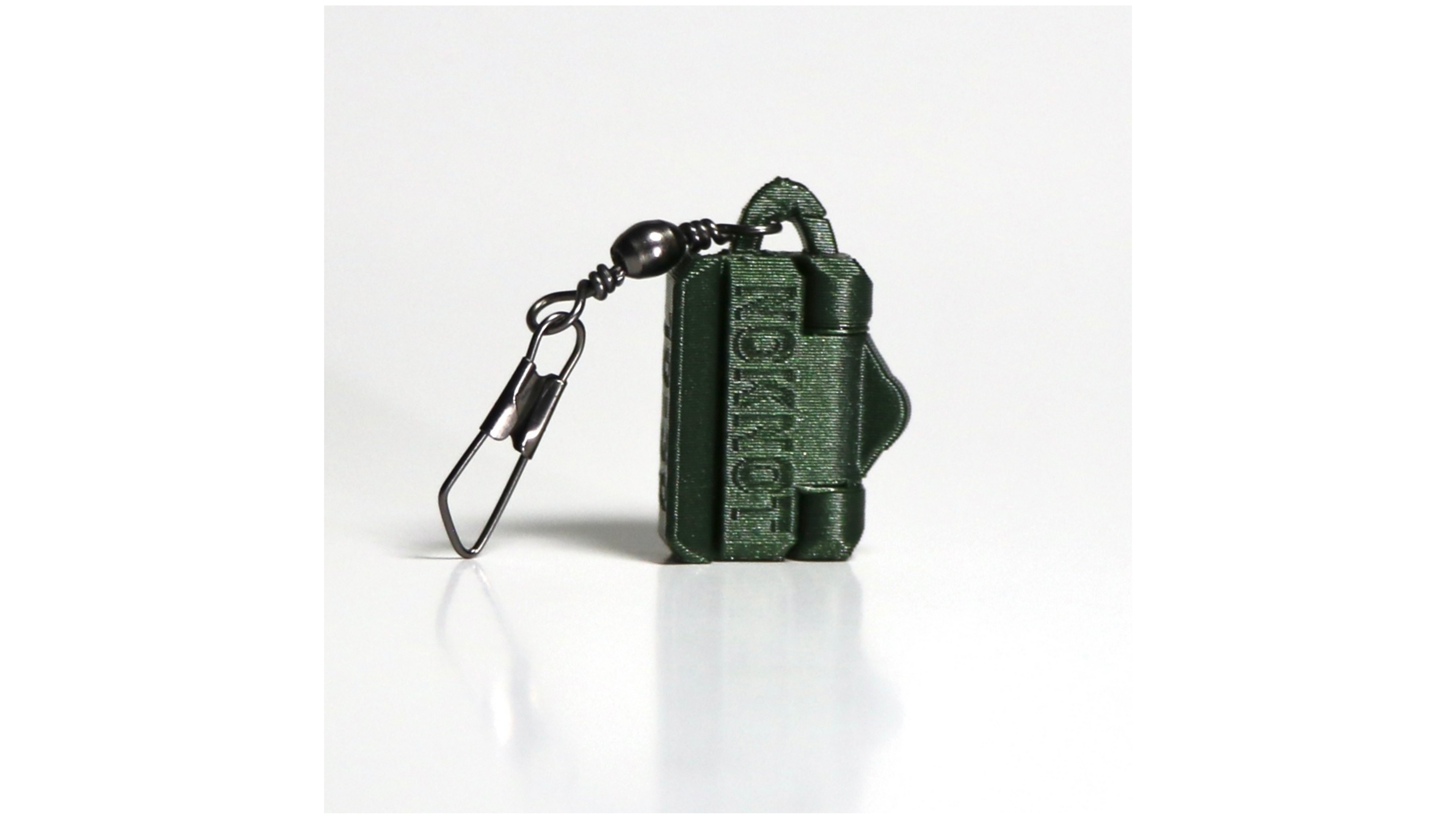NoKnot Dropper Loop Clips
