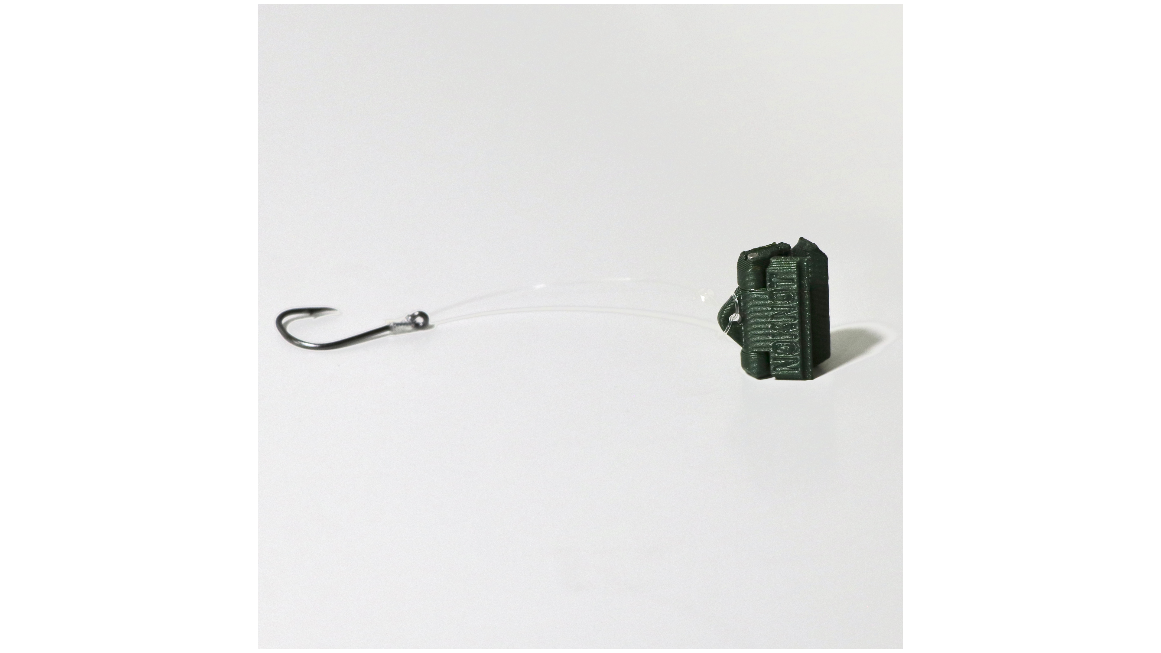 NoKnot Dropper Loop Clips