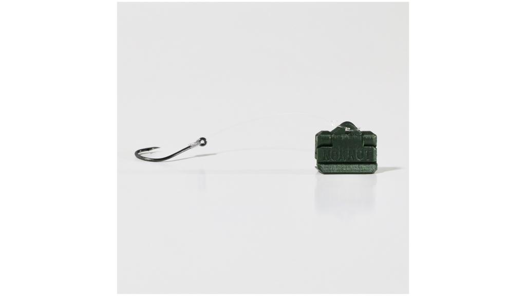 NoKnot Dropper Loop Clips
