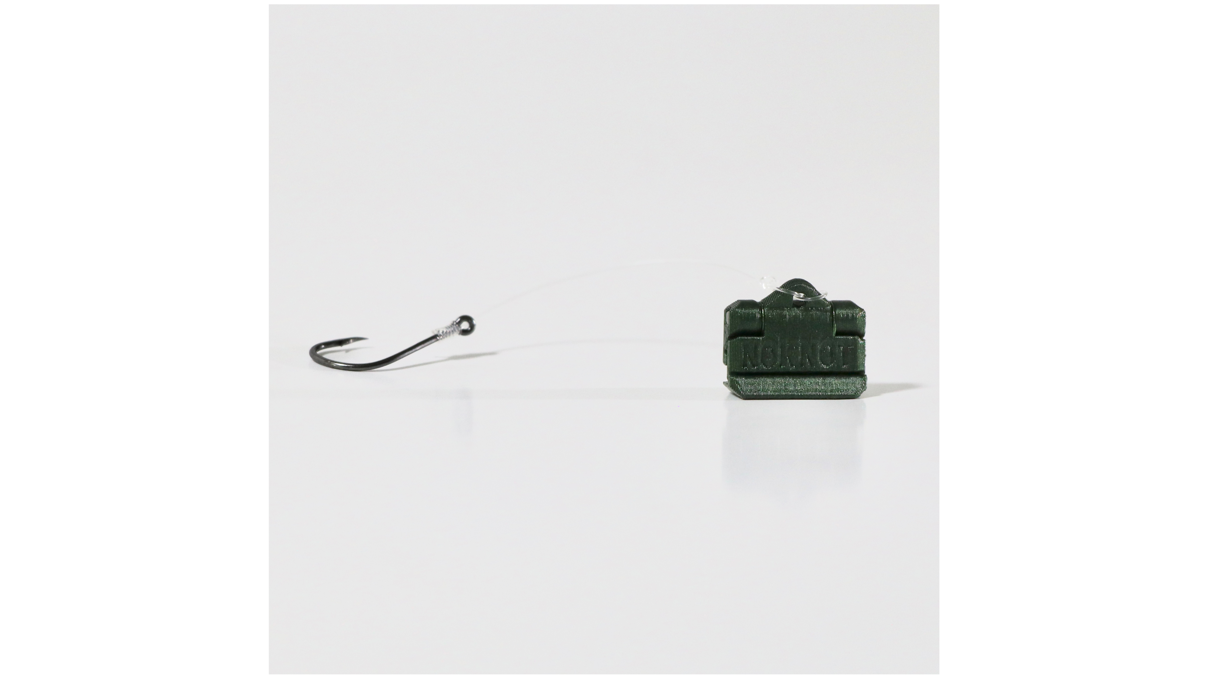 NoKnot Dropper Loop Clips
