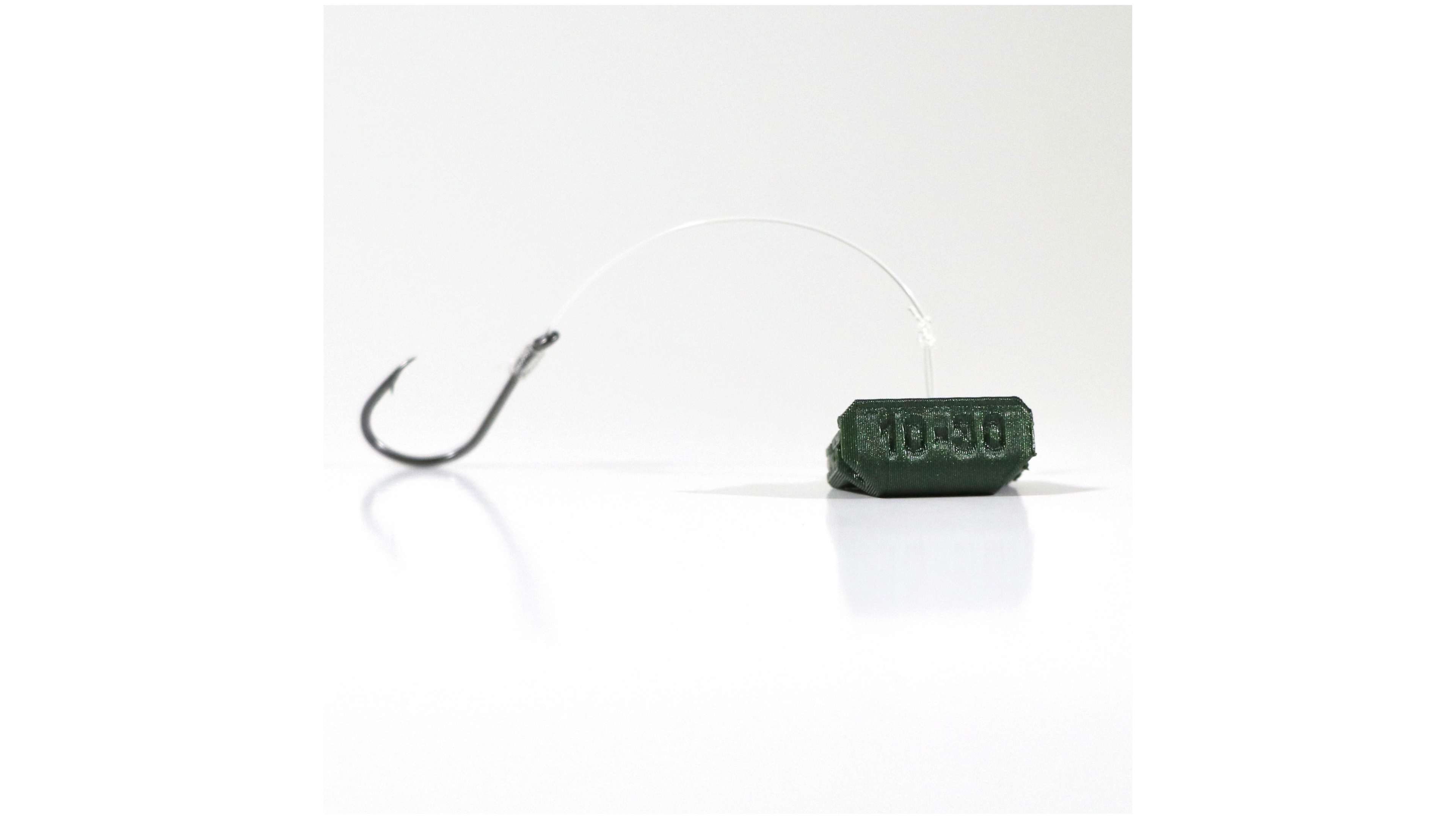 NoKnot Dropper Loop Clips
