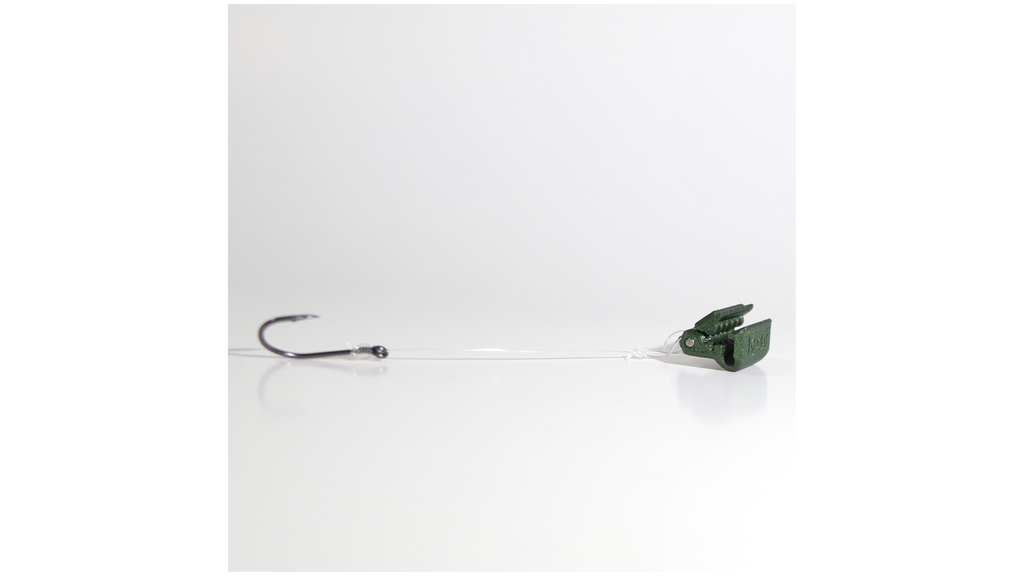 NoKnot Dropper Loop Clips
