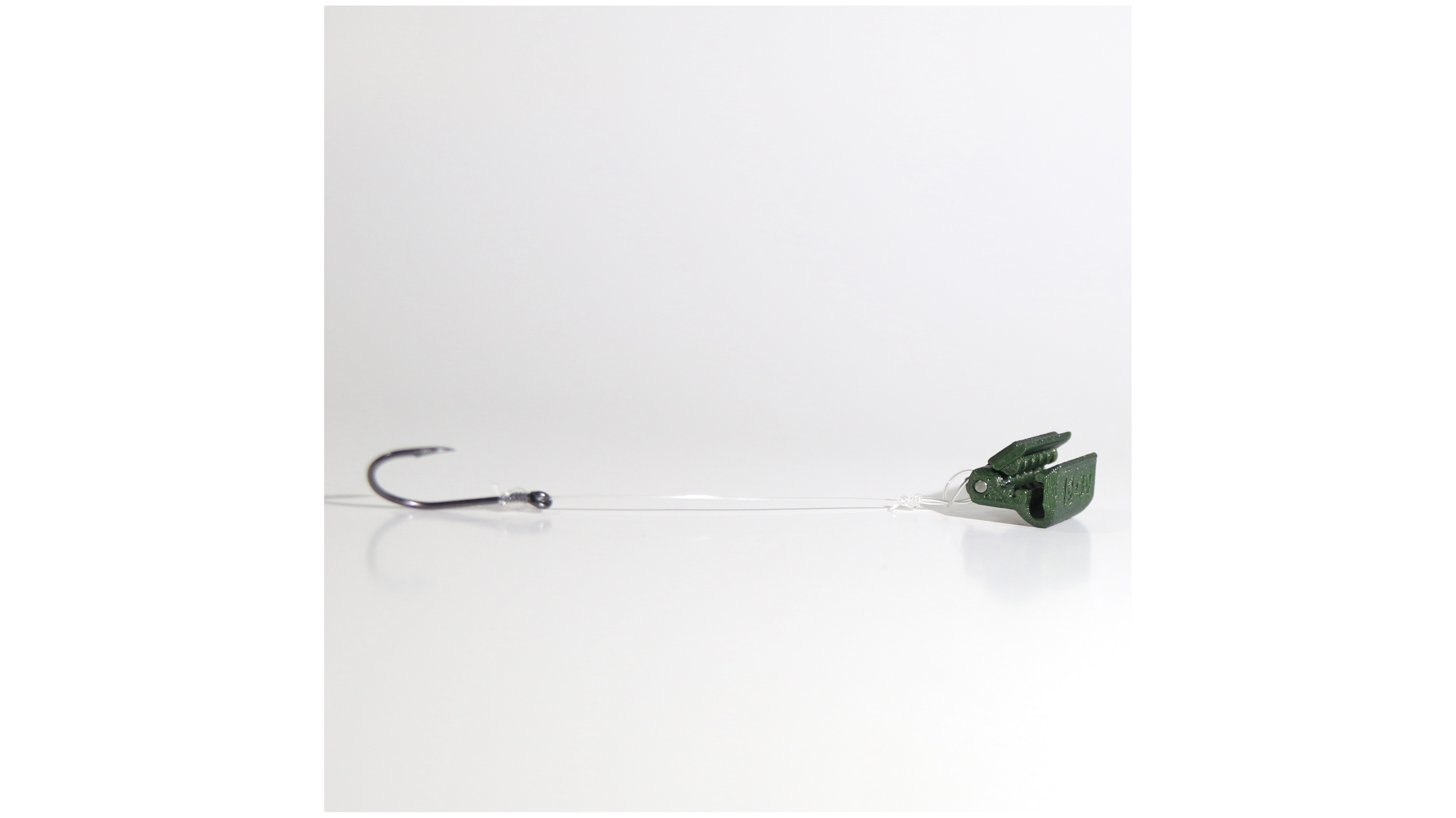 NoKnot Dropper Loop Clips