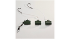 NoKnot Dropper Loop Clips
