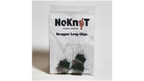 NoKnot Dropper Loop Clips