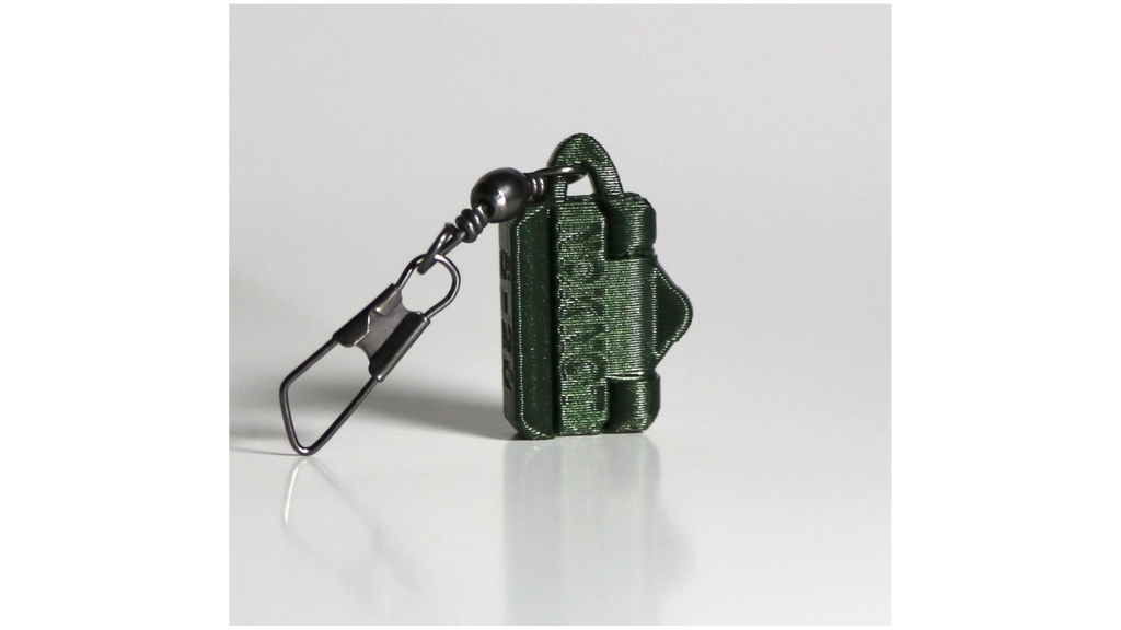 NoKnot Dropper Loop Clips