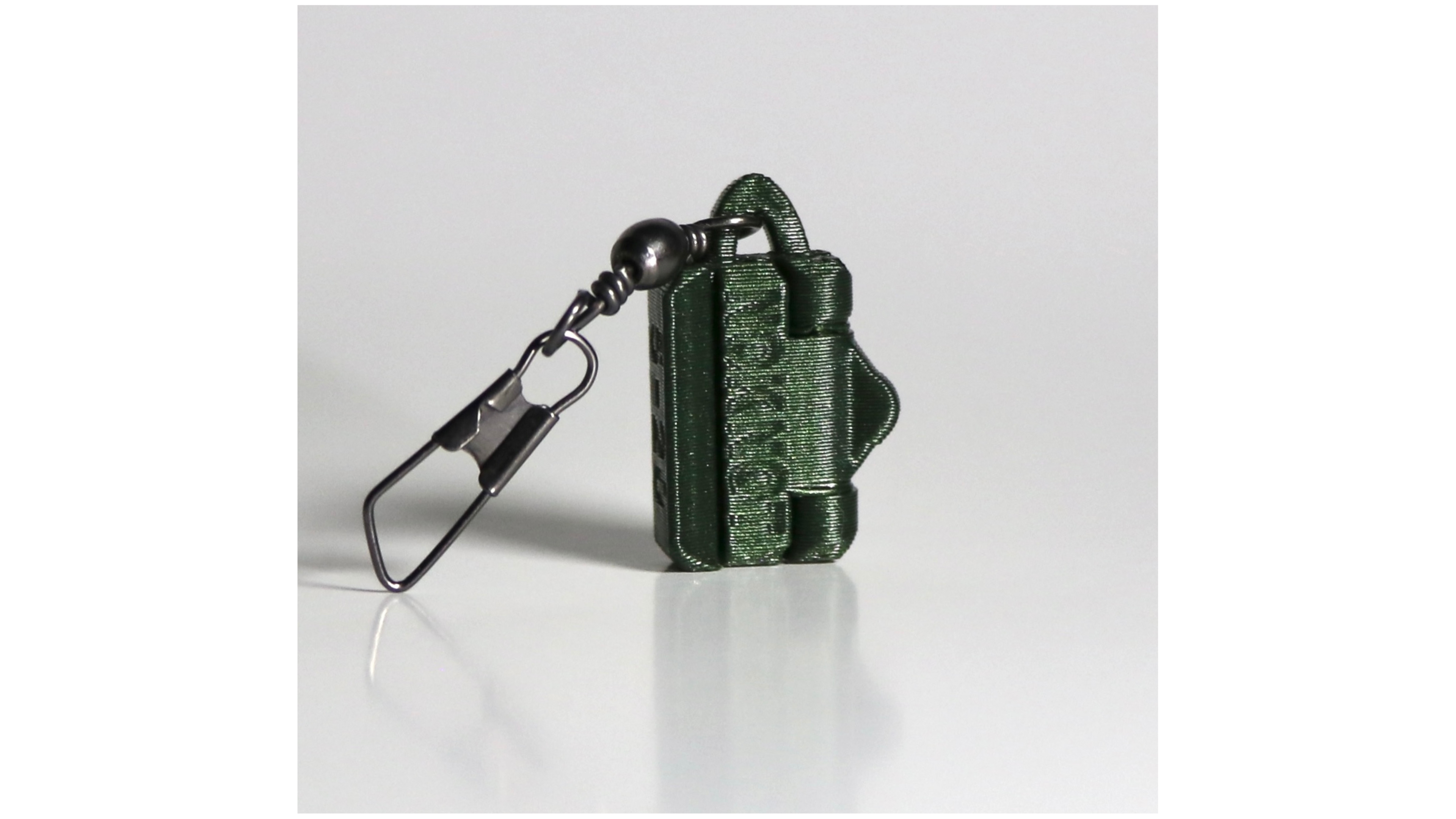 NoKnot Dropper Loop Clips