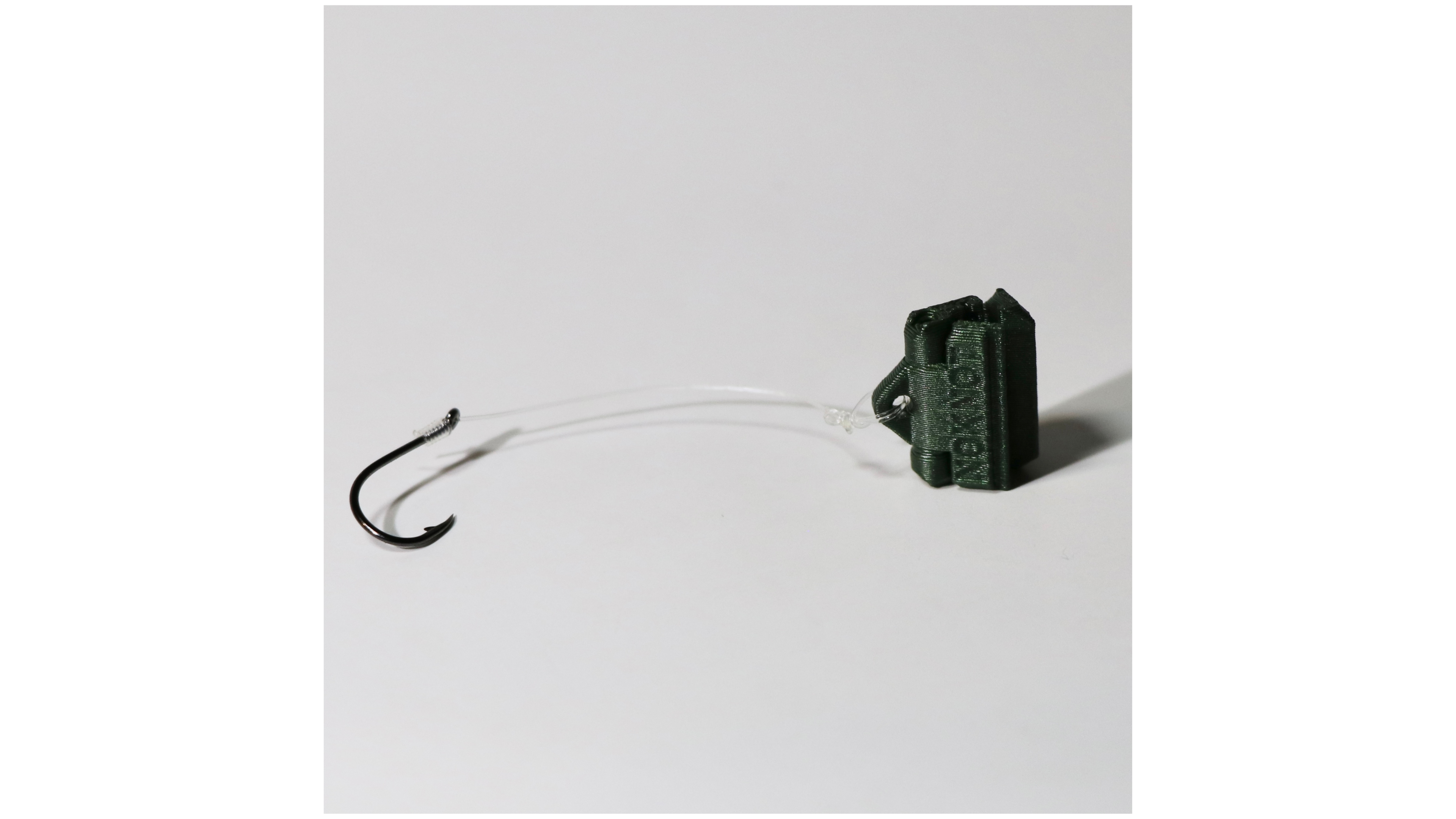 NoKnot Dropper Loop Clips