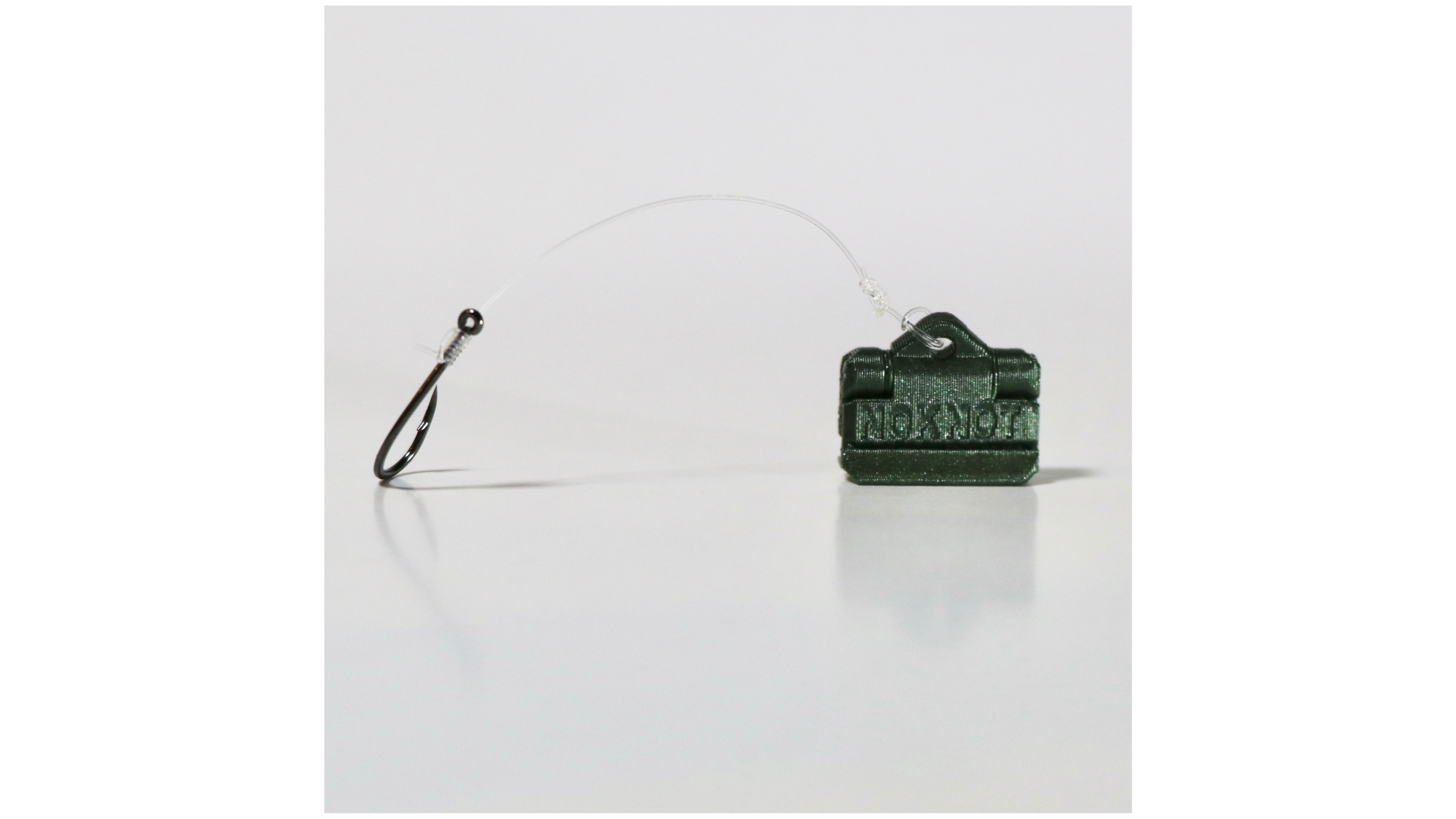 NoKnot Dropper Loop Clips