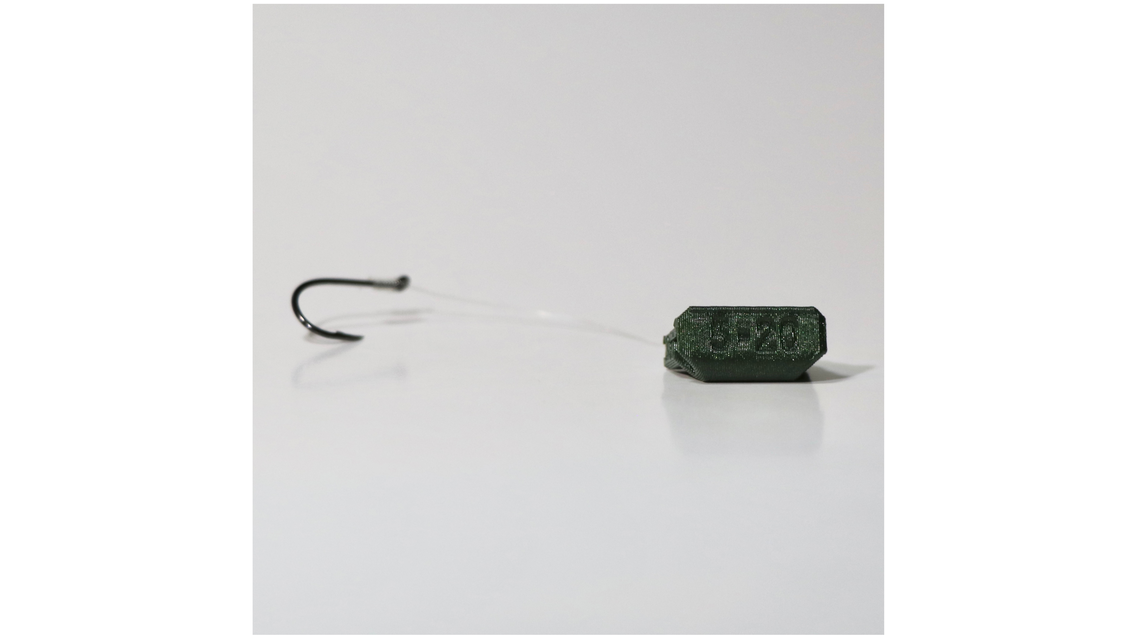 NoKnot Dropper Loop Clips