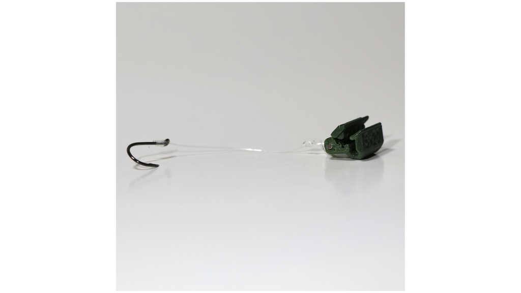 NoKnot Dropper Loop Clips