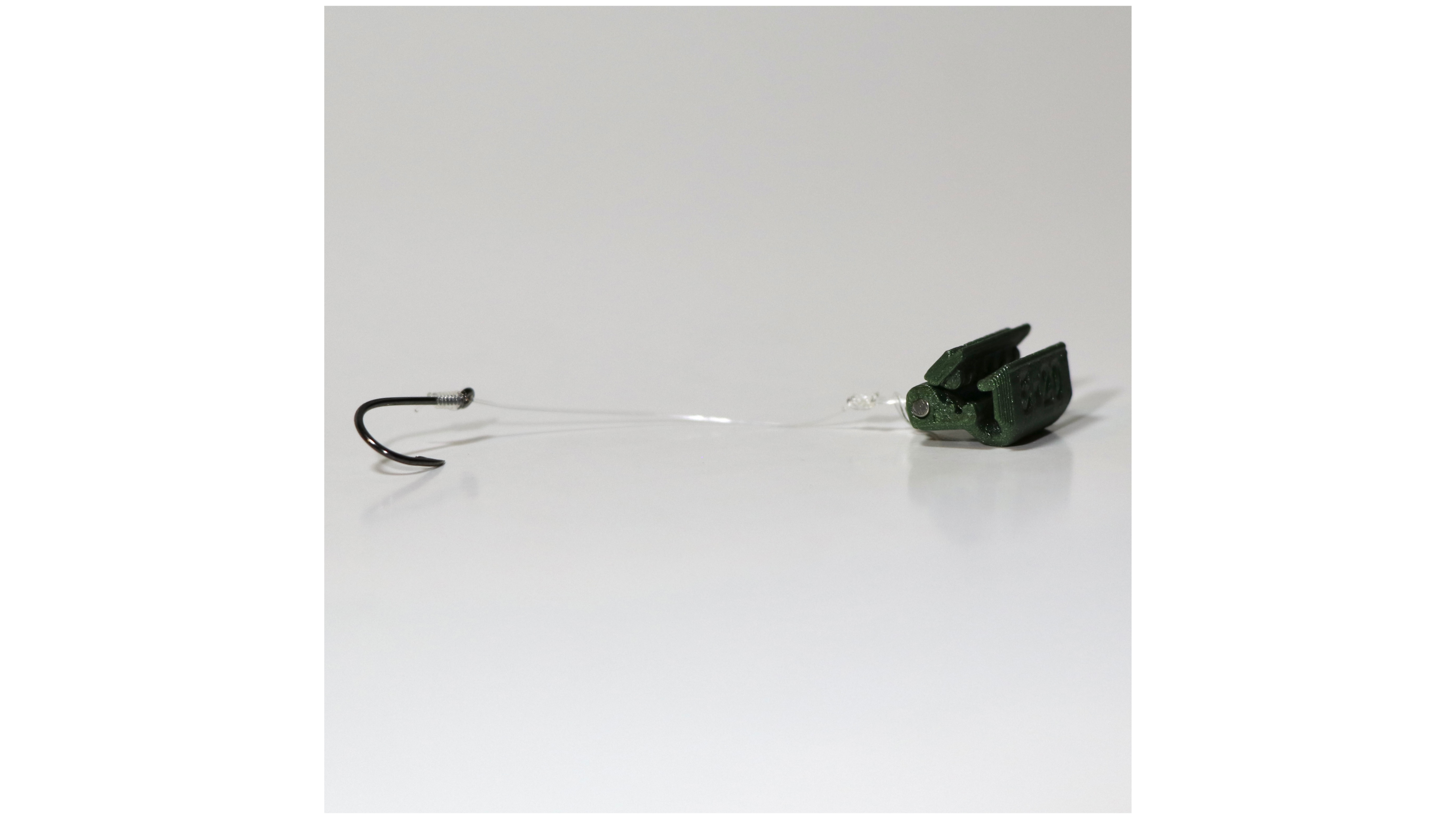 NoKnot Dropper Loop Clips