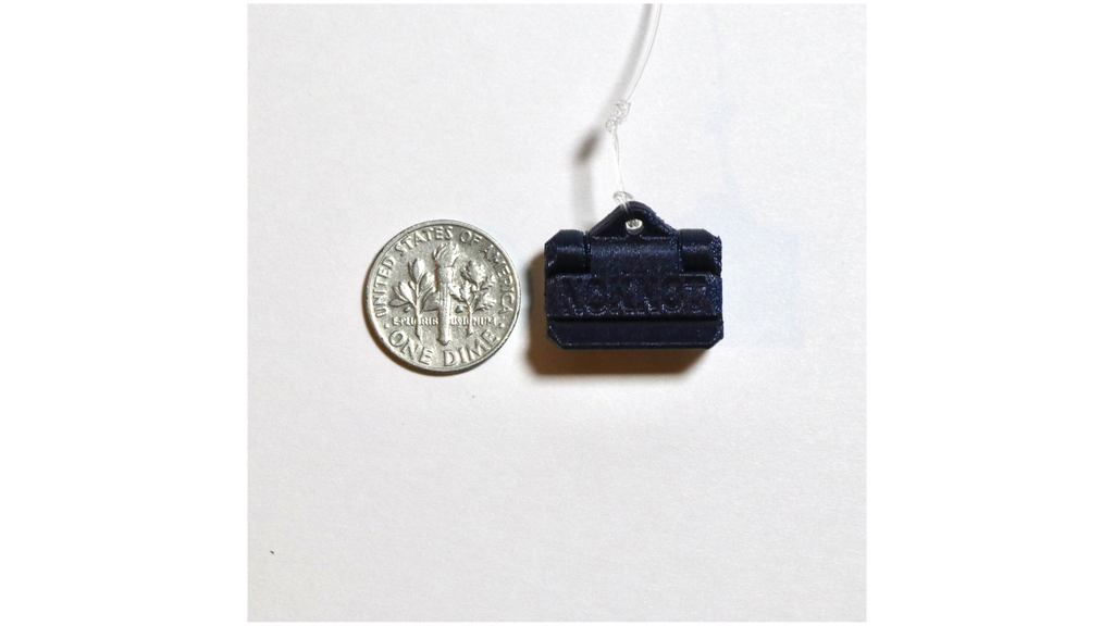 NoKnot Dropper Loop Clips