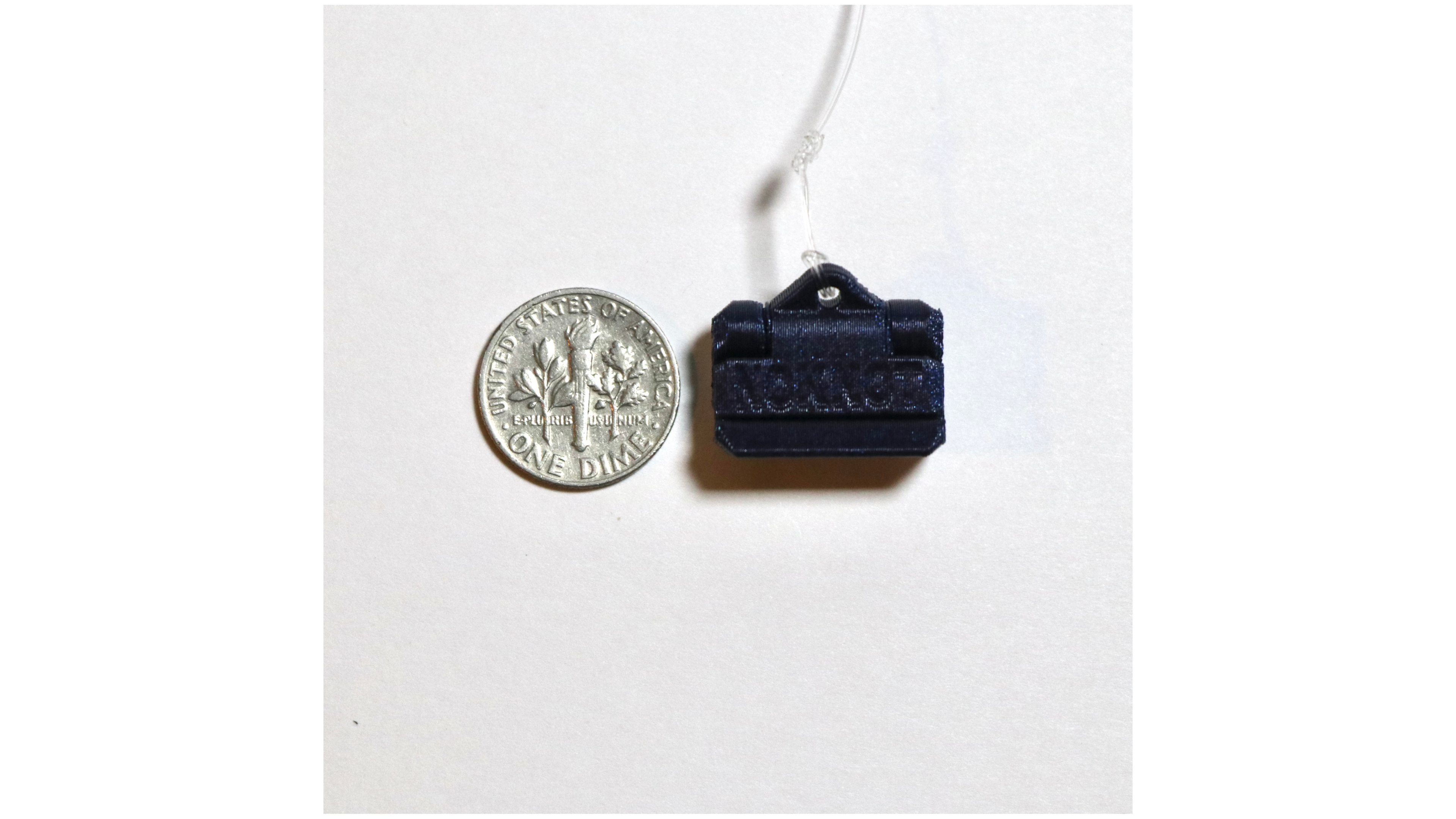 NoKnot Dropper Loop Clips