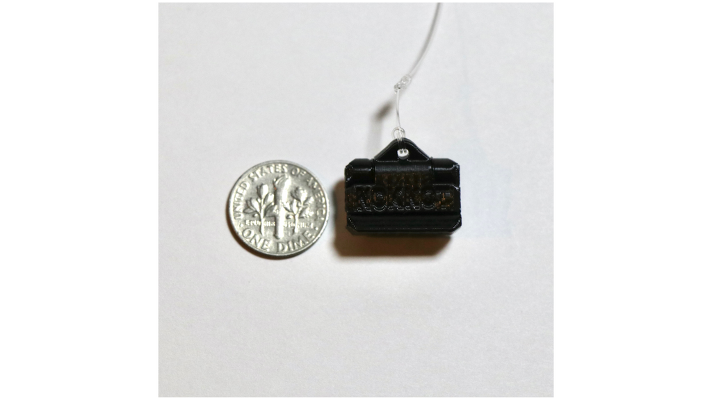 NoKnot Dropper Loop Clips