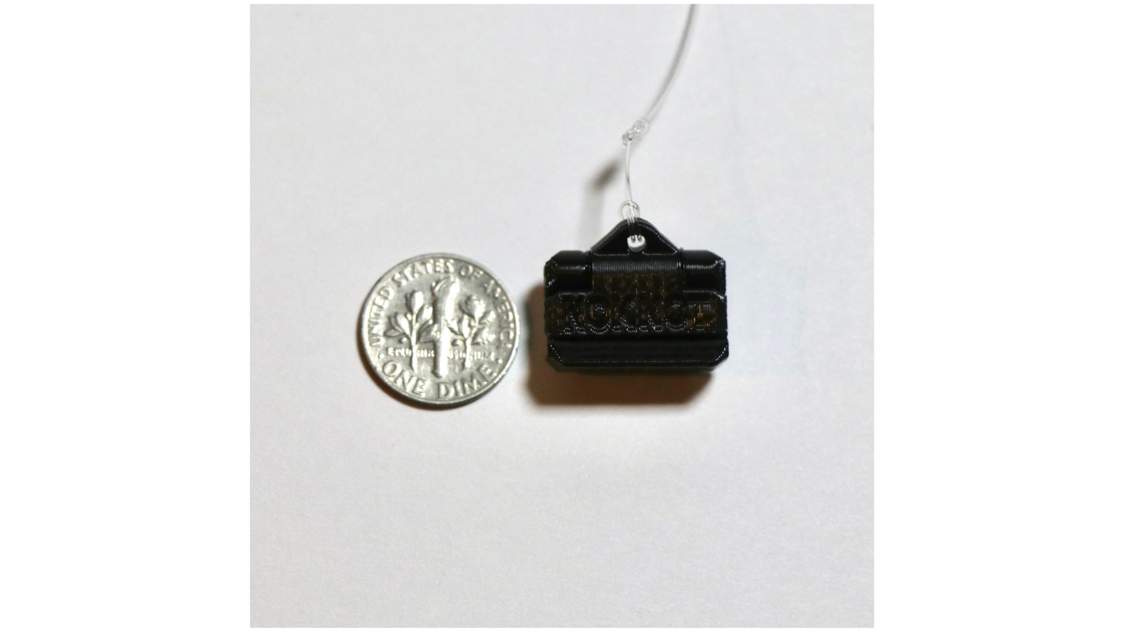 NoKnot Dropper Loop Clips