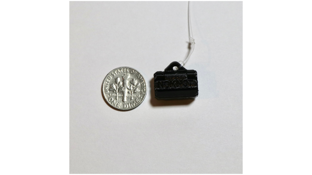 NoKnot Dropper Loop Clips