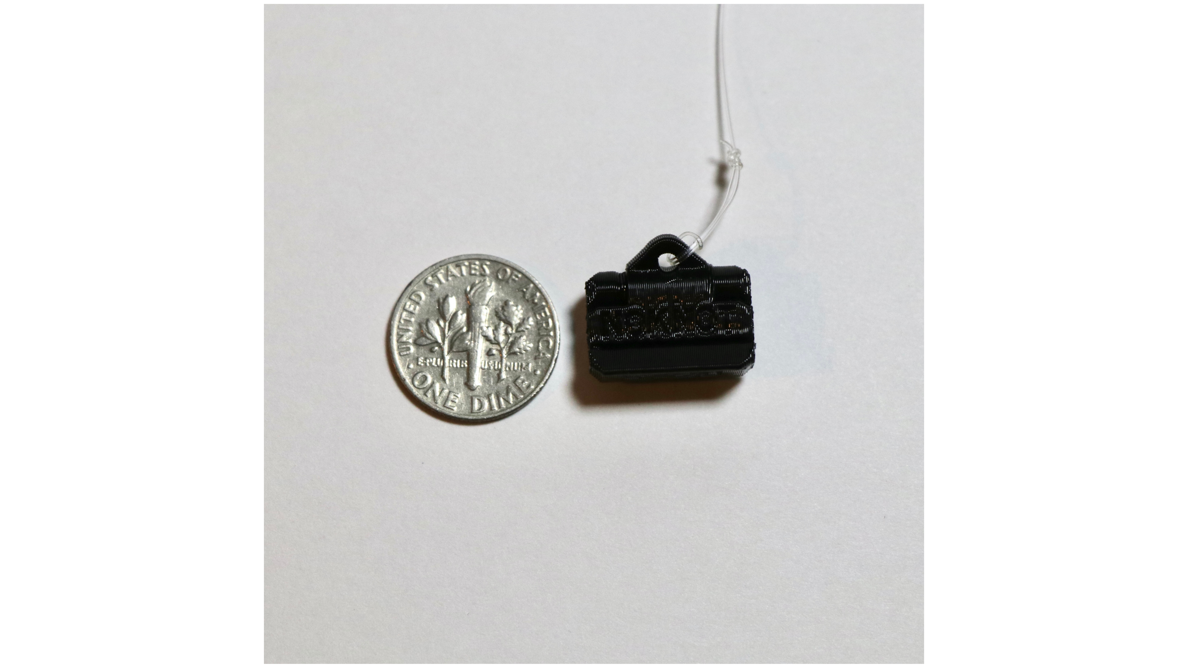 NoKnot Dropper Loop Clips