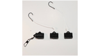 NoKnot Dropper Loop Clips