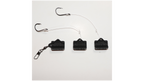 NoKnot Dropper Loop Clips