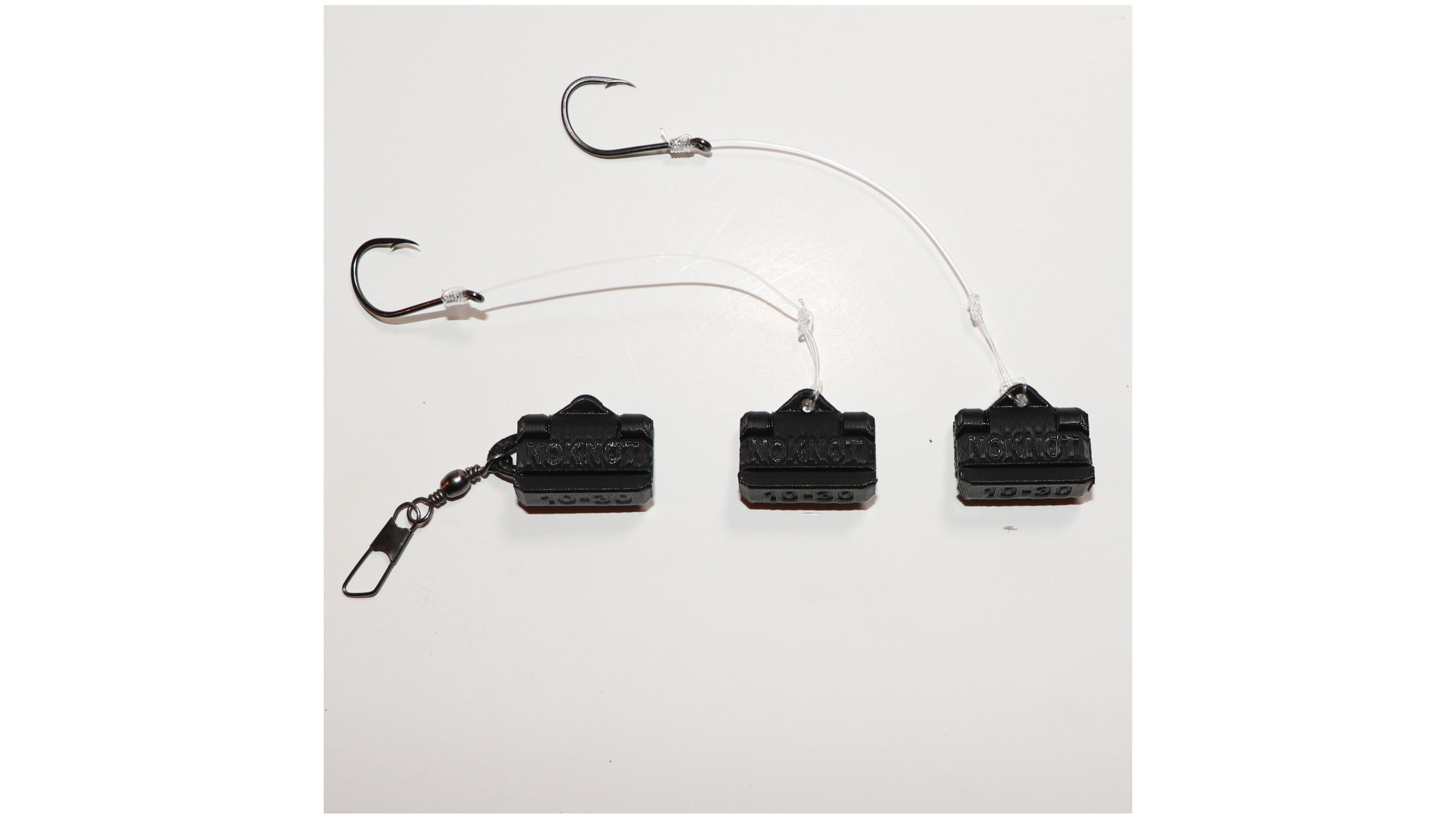 NoKnot Dropper Loop Clips
